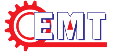 EMT Machinery Logo